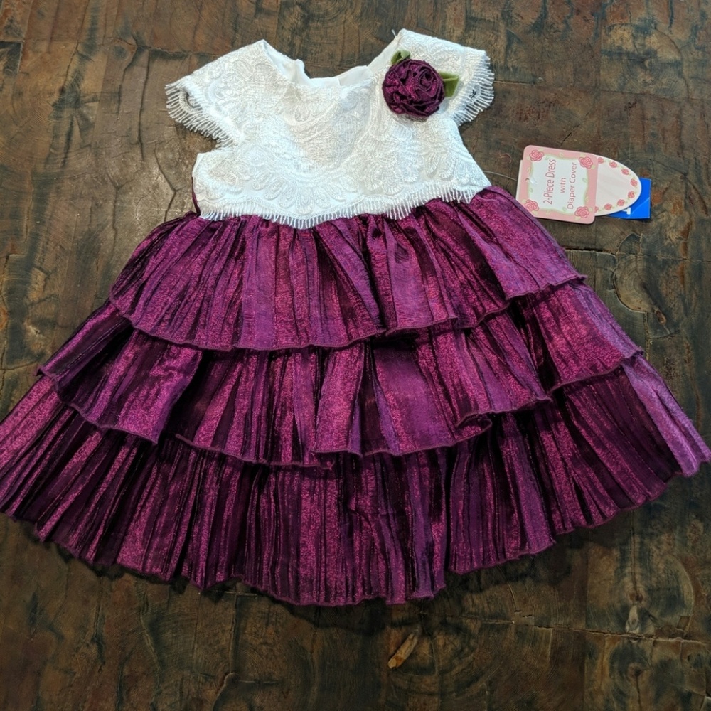 2 Piece Dress